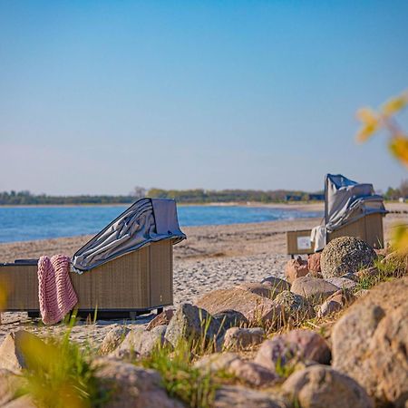 Strand Lounge Kronsgaard Экстерьер фото