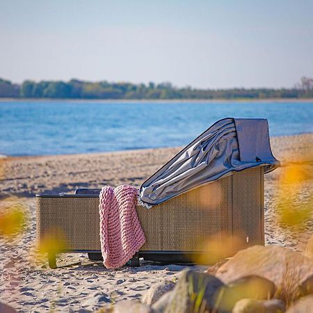 Strand Lounge Kronsgaard Экстерьер фото