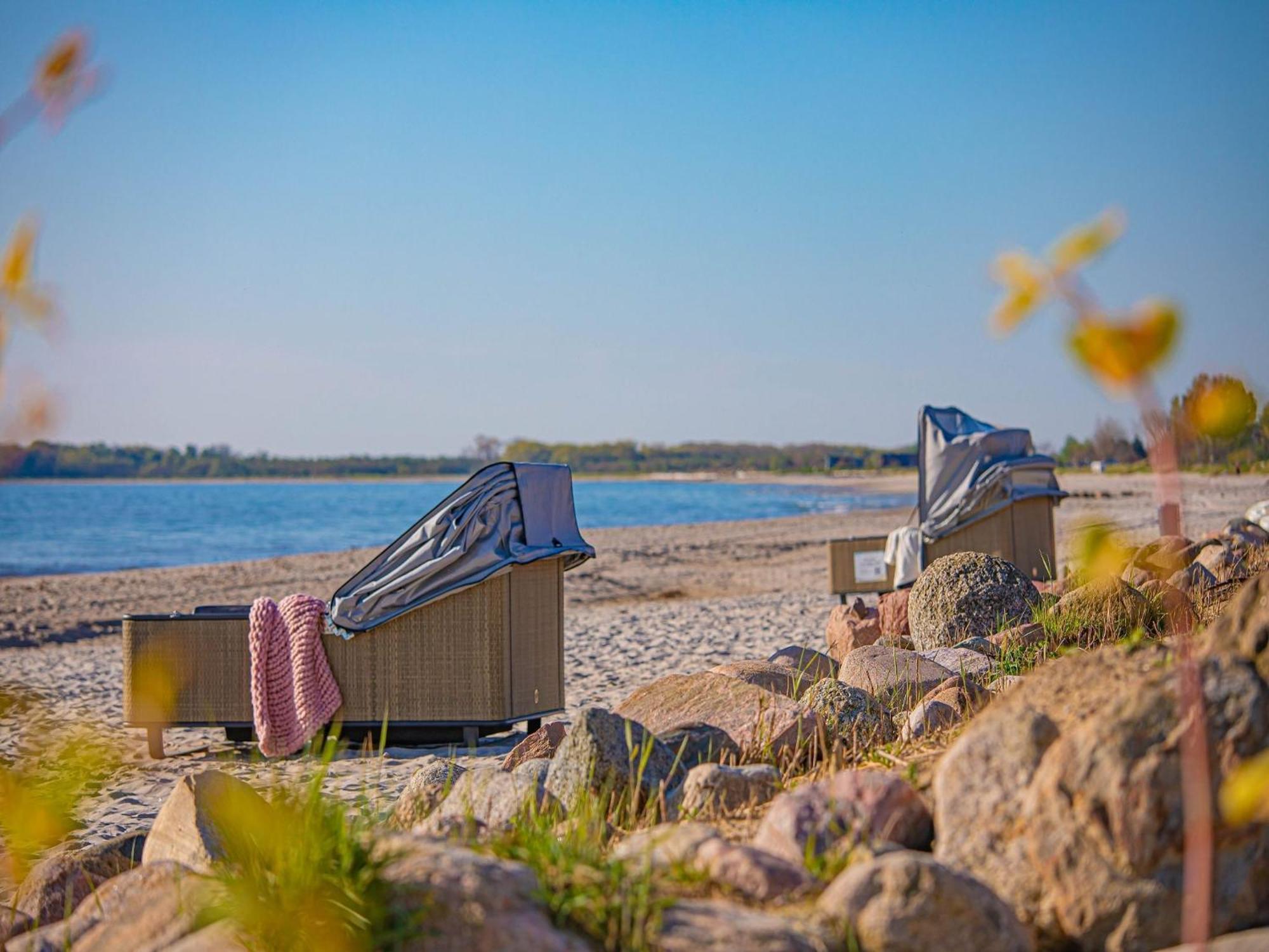 Strand Lounge Kronsgaard Экстерьер фото