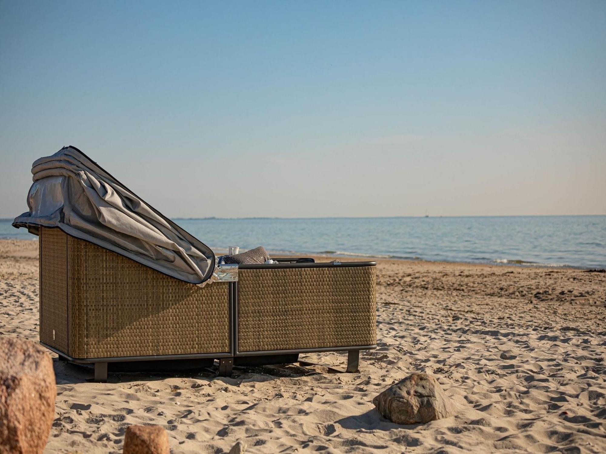 Strand Lounge Kronsgaard Экстерьер фото