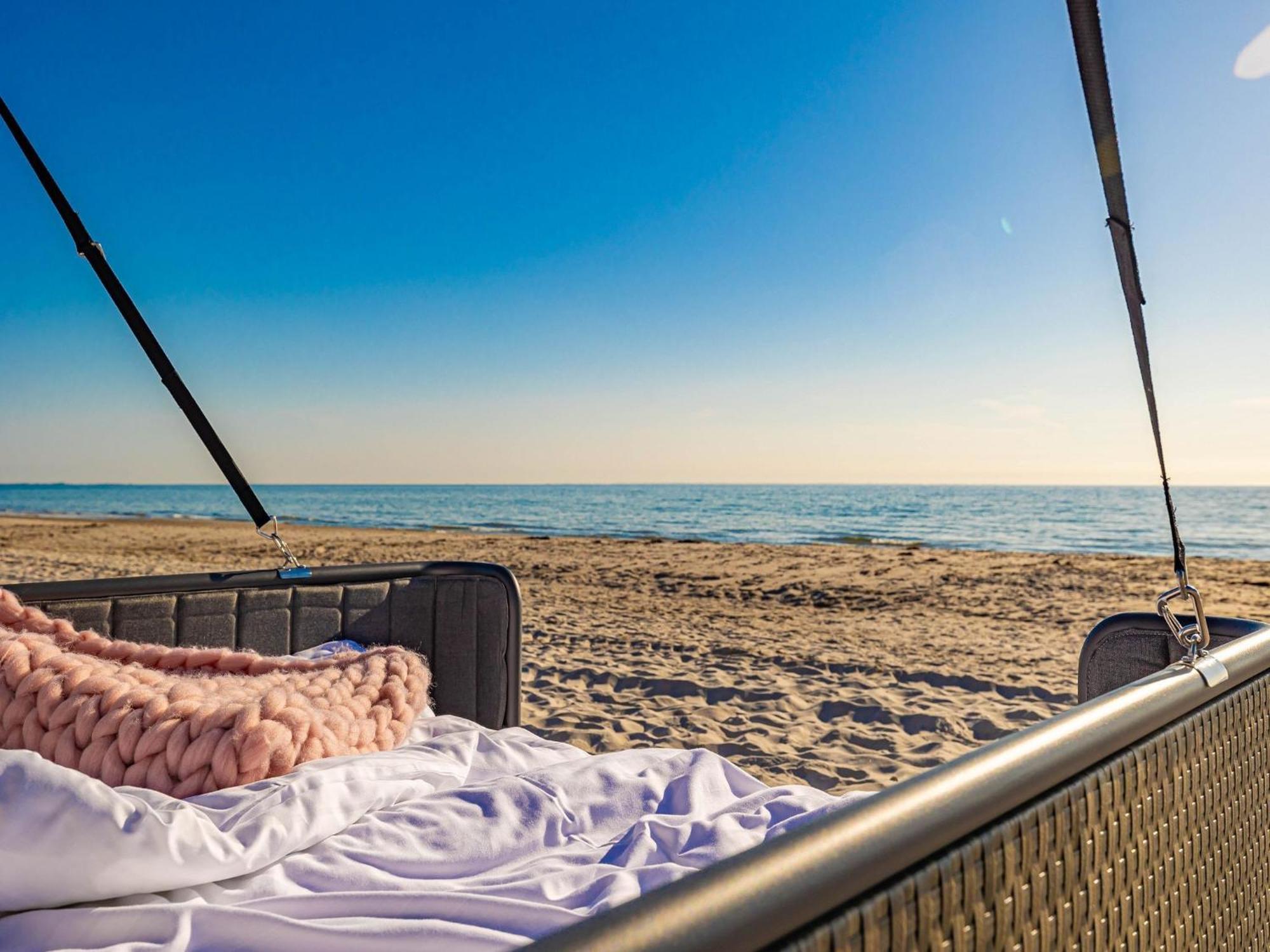 Strand Lounge Kronsgaard Экстерьер фото