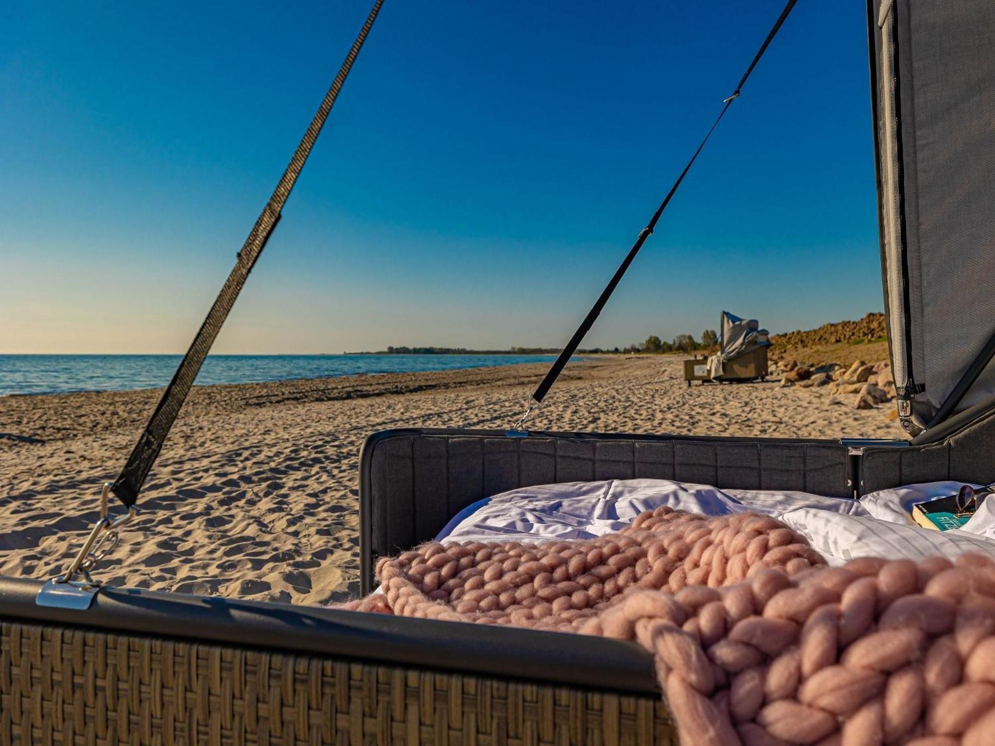 Strand Lounge Kronsgaard Экстерьер фото
